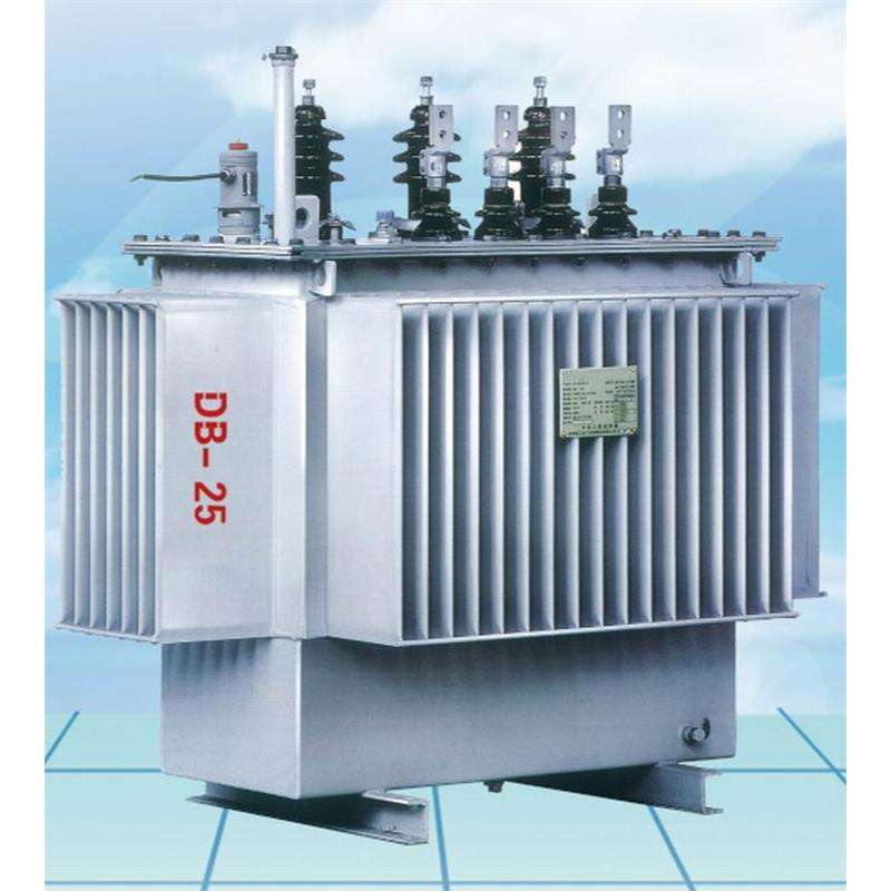 浈江S11型配电变压器